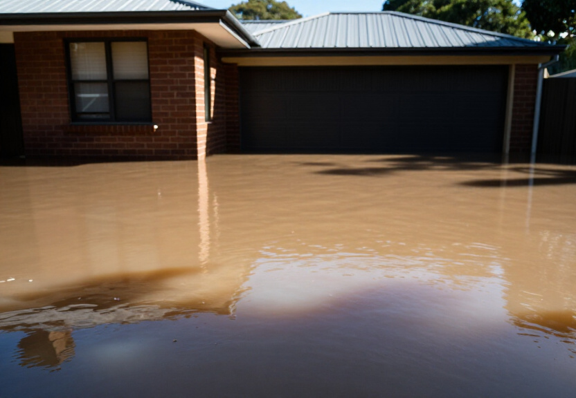 Commercial and Residential Flood Repair in Kirrawee