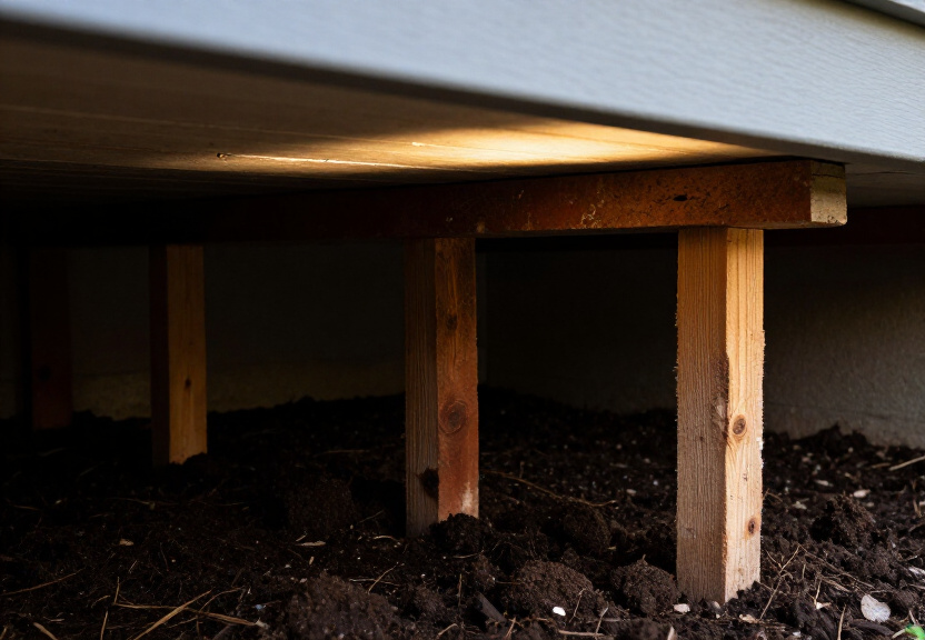 Subfloor Moisture Removal in Kirrawee