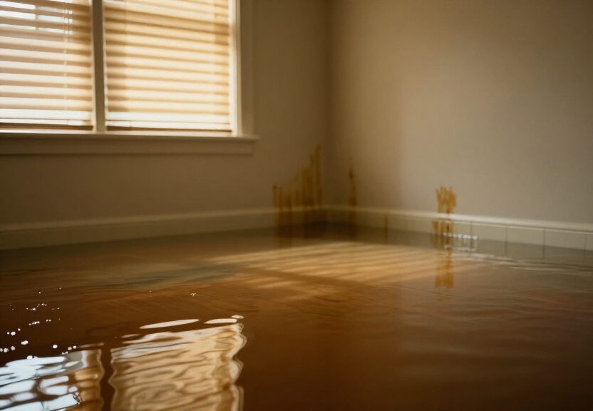 Water Damage Restoration in Kirrawee